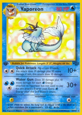 Vaporeon 