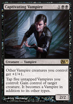 Captivating Vampire - Magic 2011 