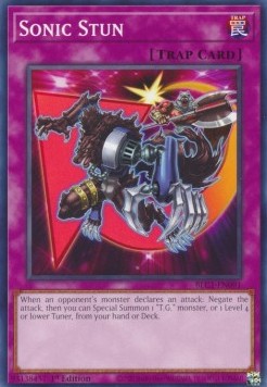 Sonic Stun 
