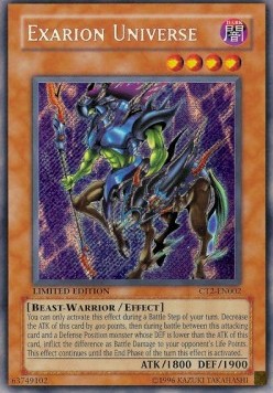 Exarion Universe 