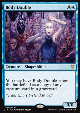 Body Double 