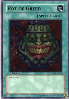 Pot of Greed 