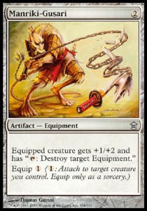 Manriki Gusari - Saviors of Kamigawa 
