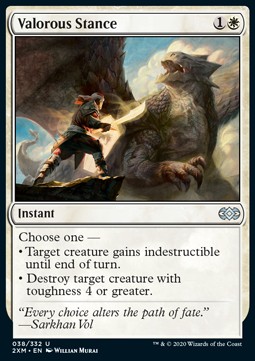 Valorous Stance 