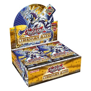Cyberstorm Access Booster Box - Deutsch