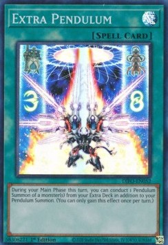 Extra Pendulum 