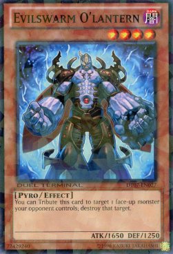 Evilswarm O'lantern 