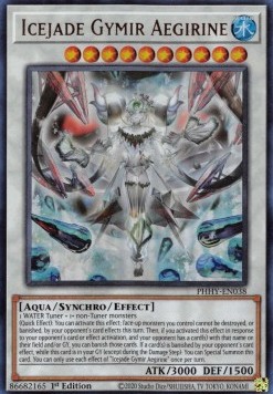 Icejade Gymir Aegirine 