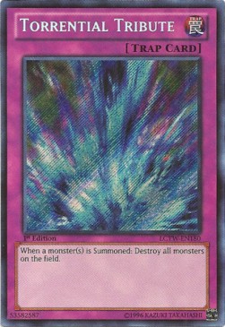 Torrential Tribute 