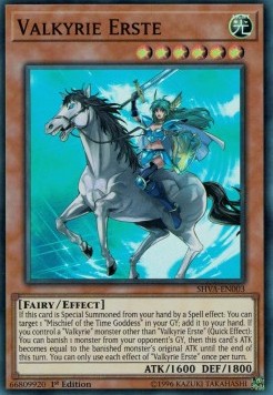 Valkyrie Erste