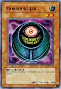 Morphing Jar 
