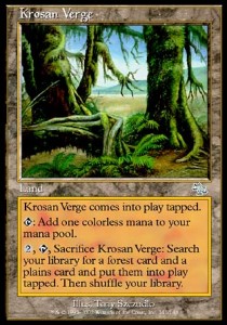 Krosan Verge 