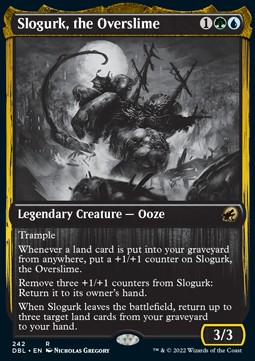 Slogurk, the Overslime 