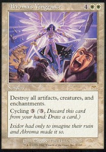Akromas Vengeance - Onslaught 