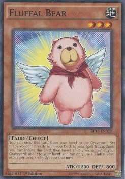 Fluffal Bear (V.2 - Shatterfoil) 