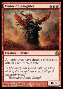 Avatar of Slaughter 