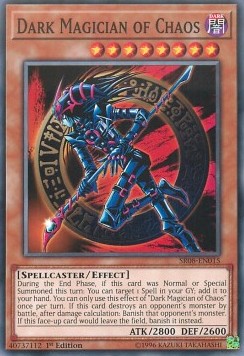 Dark Magician of Chaos 