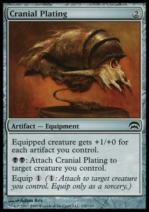 Cranial Plating 