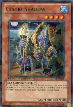 Gishki Shadow 