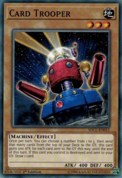 Card Trooper 