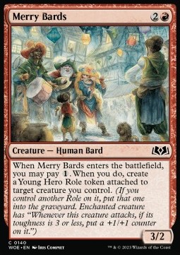 Merry Bards 