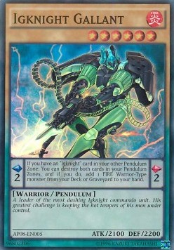 Igknight Gallant 