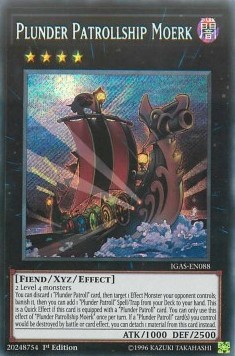 Plunder Patrollship Moerk