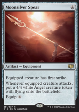 Moonsilver Spear 