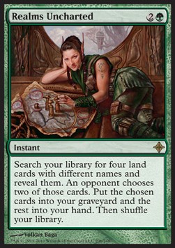 Realms Uncharted - Rise of the Eldrazi 