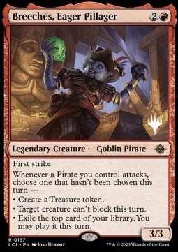 Breeches Eager Pillager (V.2) 