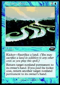 Rushing River - Planeshift 