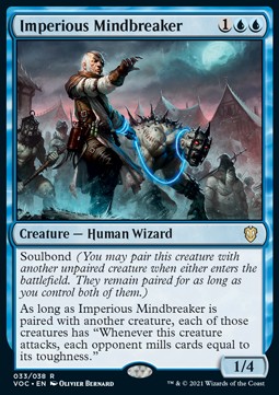 Imperious Mindbreaker (V.1) 