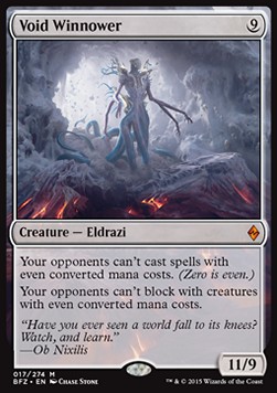Void Winnower 