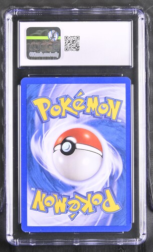 Gengar - SK 10 - German - CGC 6