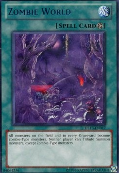 Zombie World (V.3 - Rare) 