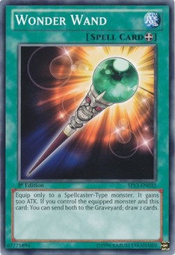Wonder Wand (V.1 - Common) 