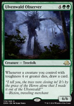 Ulvenwald Observer 