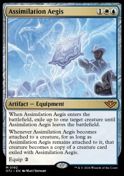 Assimilation Aegis - Outlaws of Thunder Junction 