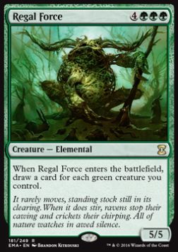 Regal Force - Eternal Masters 