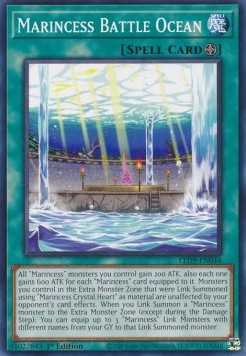 Marincess Battle Ocean 
