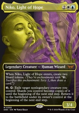 Niko Light of Hope (V.1) 