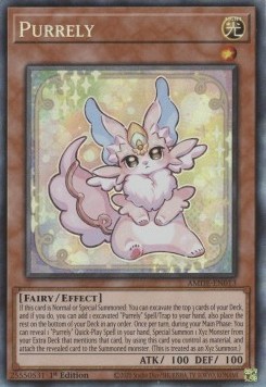 Purrely (V.2 - Collectors Rare) 