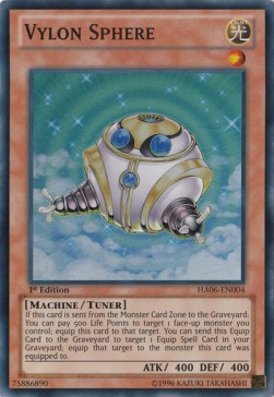 Vylon Sphere 
