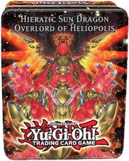 Collector's Tins 2012: Hieratic Sun Dragon Overlord of Heliopolis Tin - Italienisch