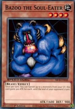 Bazoo the Soul-Eater 