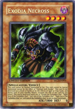 Exodia Necross 