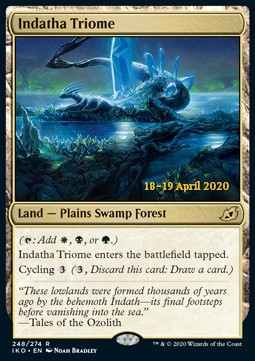 Indatha Triome (V.2) 