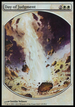 Day of Judgment 