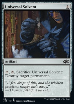 Universal Solvent 