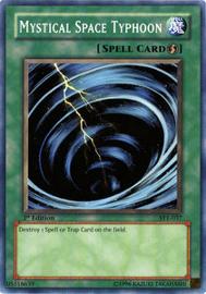 Mystical Space Typhoon 
